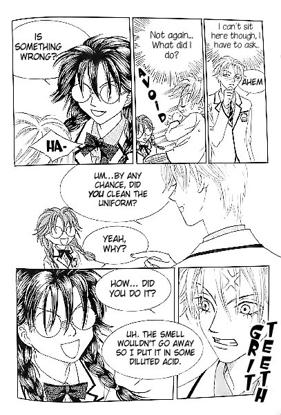 Cinderella Fella Chapter 3.2 page 7 - Chapter 3.2