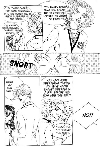 Cinderella Fella Chapter 3.2 page 9 - Chapter 3.2