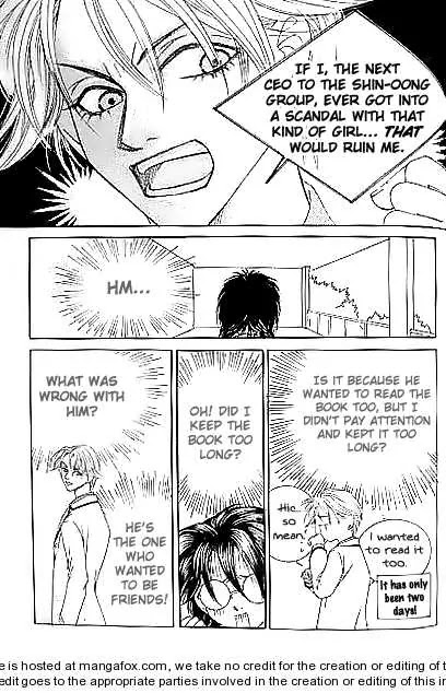 Cinderella Fella Chapter 3.3 page 1 - Chapter 3.3