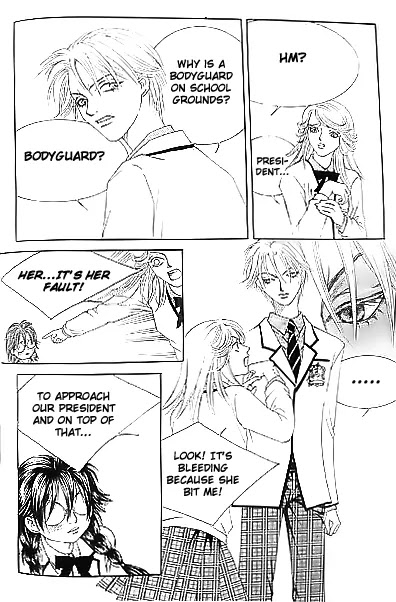 Cinderella Fella Chapter 3.3 page 10 - Chapter 3.3