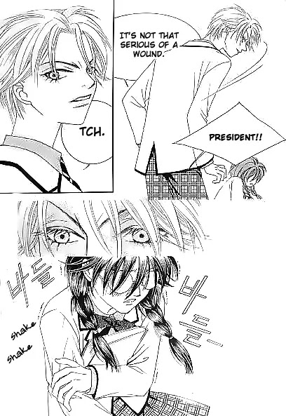 Cinderella Fella Chapter 3.3 page 11 - Chapter 3.3
