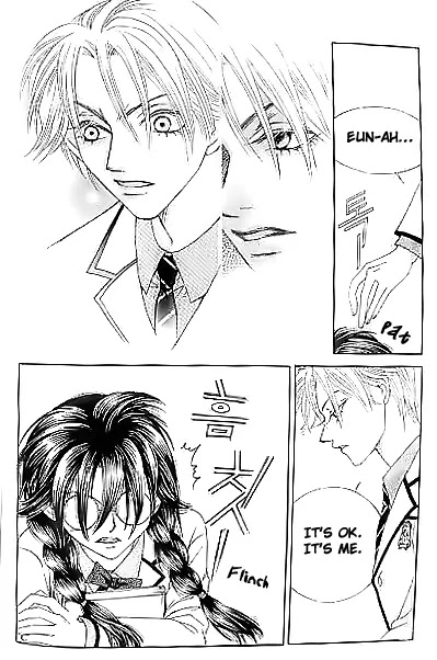 Cinderella Fella Chapter 3.3 page 12 - Chapter 3.3