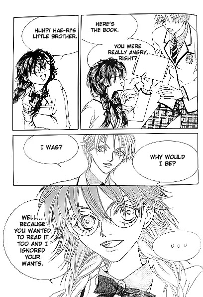 Cinderella Fella Chapter 3.3 page 13 - Chapter 3.3