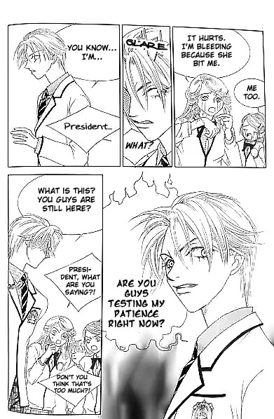 Cinderella Fella Chapter 3.3 page 14 - Chapter 3.3