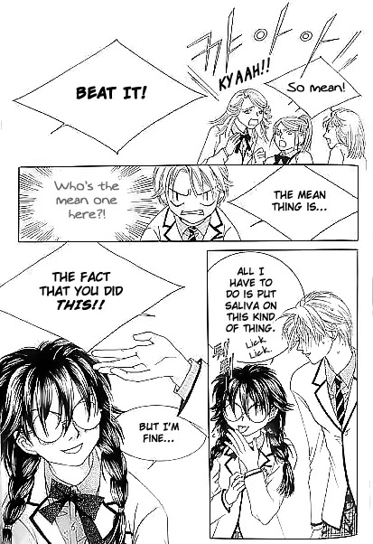 Cinderella Fella Chapter 3.3 page 15 - Chapter 3.3