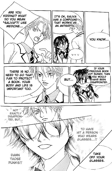Cinderella Fella Chapter 3.3 page 16 - Chapter 3.3