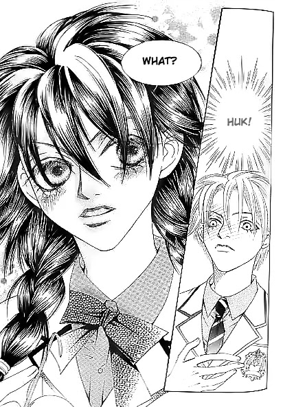 Cinderella Fella Chapter 3.3 page 17 - Chapter 3.3