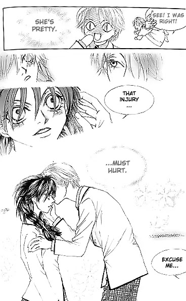 Cinderella Fella Chapter 3.3 page 18 - Chapter 3.3
