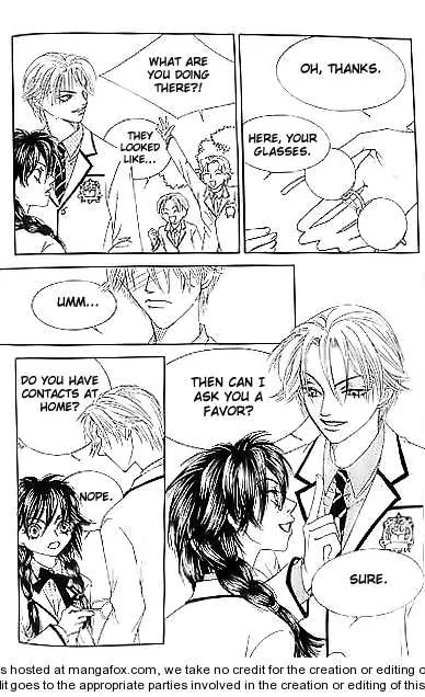 Cinderella Fella Chapter 3.3 page 20 - Chapter 3.3