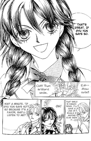 Cinderella Fella Chapter 3.3 page 22 - Chapter 3.3