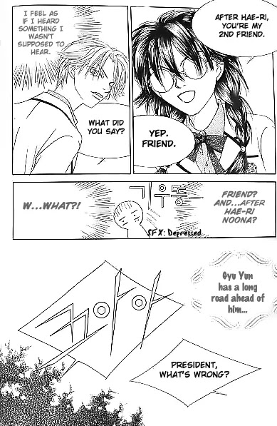 Cinderella Fella Chapter 3.3 page 24 - Chapter 3.3