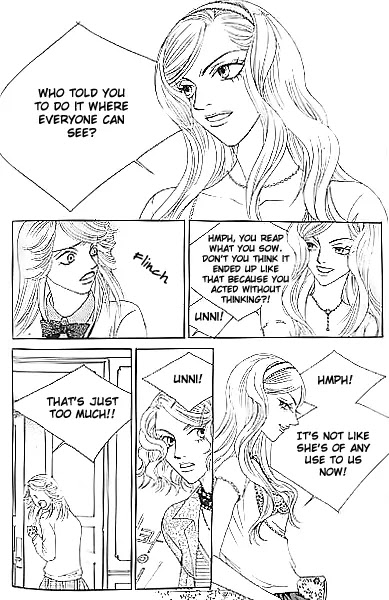 Cinderella Fella Chapter 3.3 page 26 - Chapter 3.3