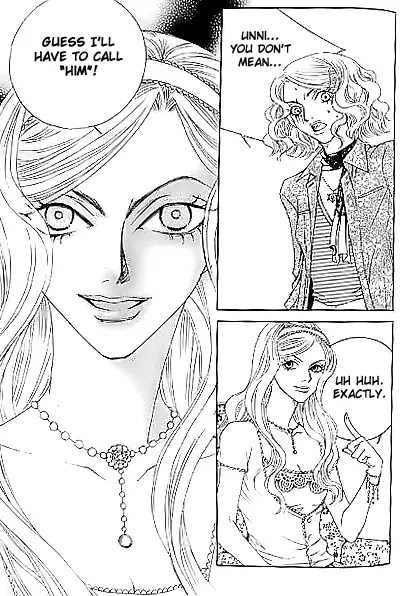 Cinderella Fella Chapter 3.3 page 27 - Chapter 3.3