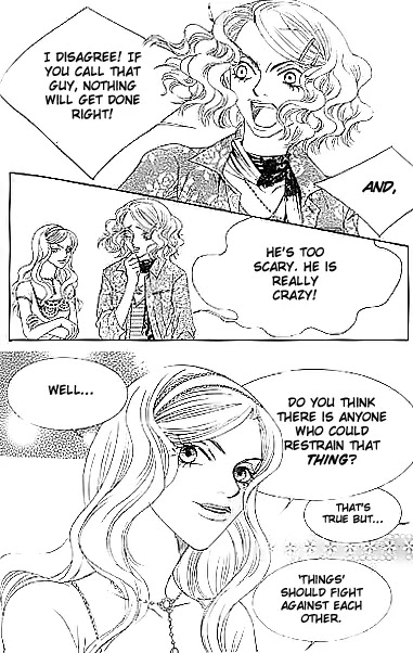 Cinderella Fella Chapter 3.3 page 28 - Chapter 3.3