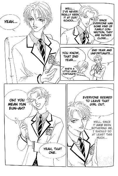 Cinderella Fella Chapter 3.3 page 3 - Chapter 3.3