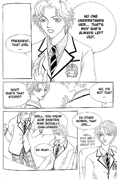 Cinderella Fella Chapter 3.3 page 4 - Chapter 3.3