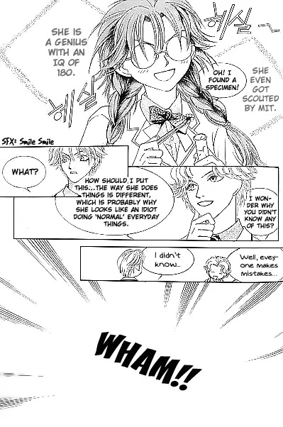 Cinderella Fella Chapter 3.3 page 5 - Chapter 3.3
