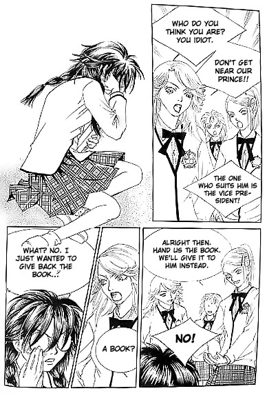 Cinderella Fella Chapter 3.3 page 6 - Chapter 3.3