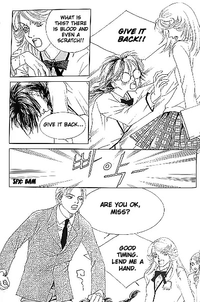 Cinderella Fella Chapter 3.3 page 7 - Chapter 3.3