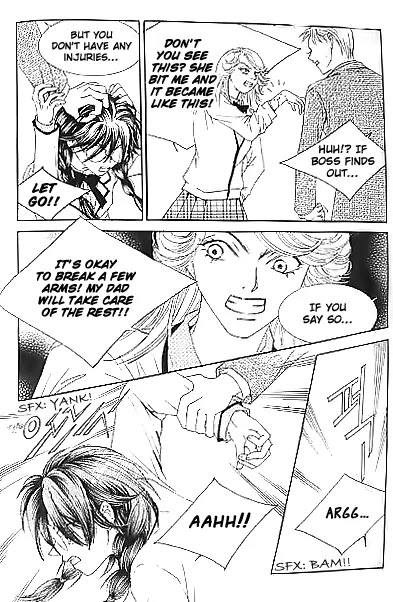 Cinderella Fella Chapter 3.3 page 8 - Chapter 3.3