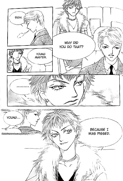 Cinderella Fella Chapter 4 page 10 - Chapter 4