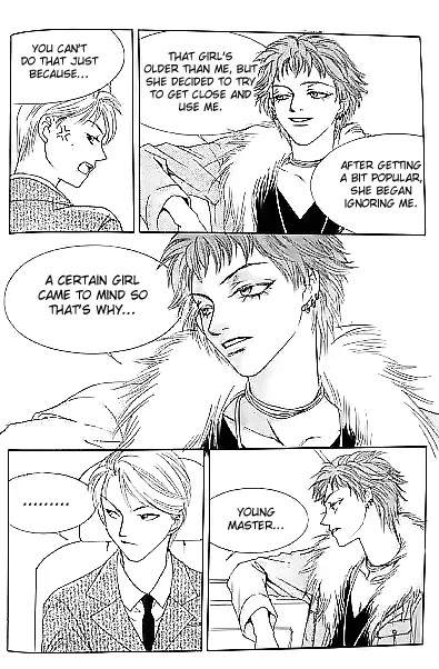 Cinderella Fella Chapter 4 page 11 - Chapter 4