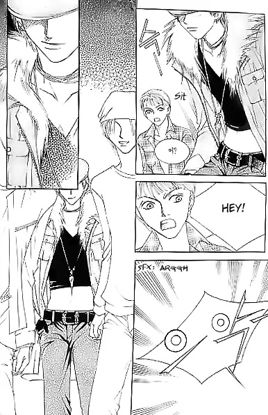 Cinderella Fella Chapter 4 page 3 - Chapter 4