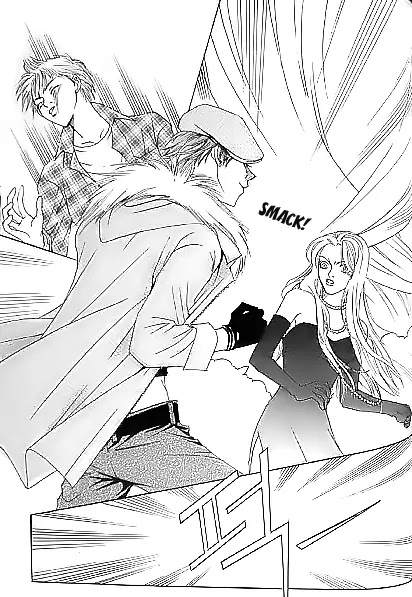 Cinderella Fella Chapter 4 page 4 - Chapter 4