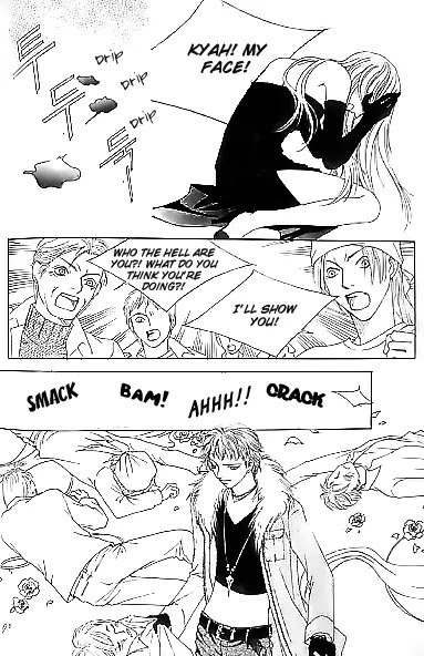 Cinderella Fella Chapter 4 page 5 - Chapter 4