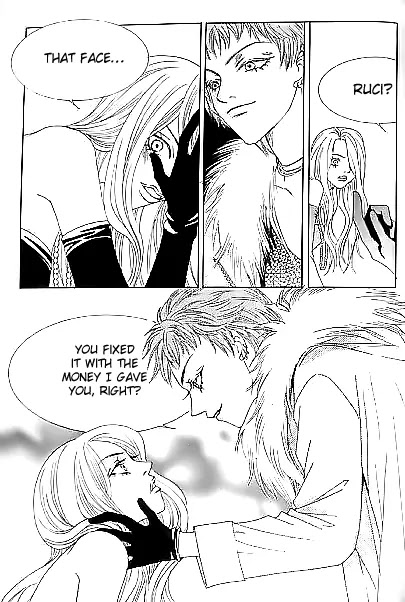 Cinderella Fella Chapter 4 page 6 - Chapter 4