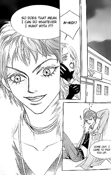 Cinderella Fella Chapter 4 page 7 - Chapter 4
