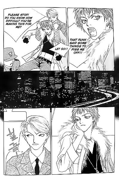 Cinderella Fella Chapter 4 page 9 - Chapter 4