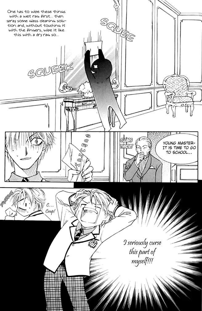Cinderella Fella Chapter 5 page 13 - Chapter 5