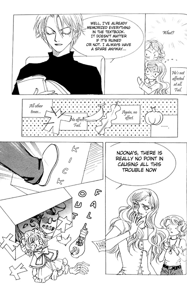 Cinderella Fella Chapter 5 page 19 - Chapter 5