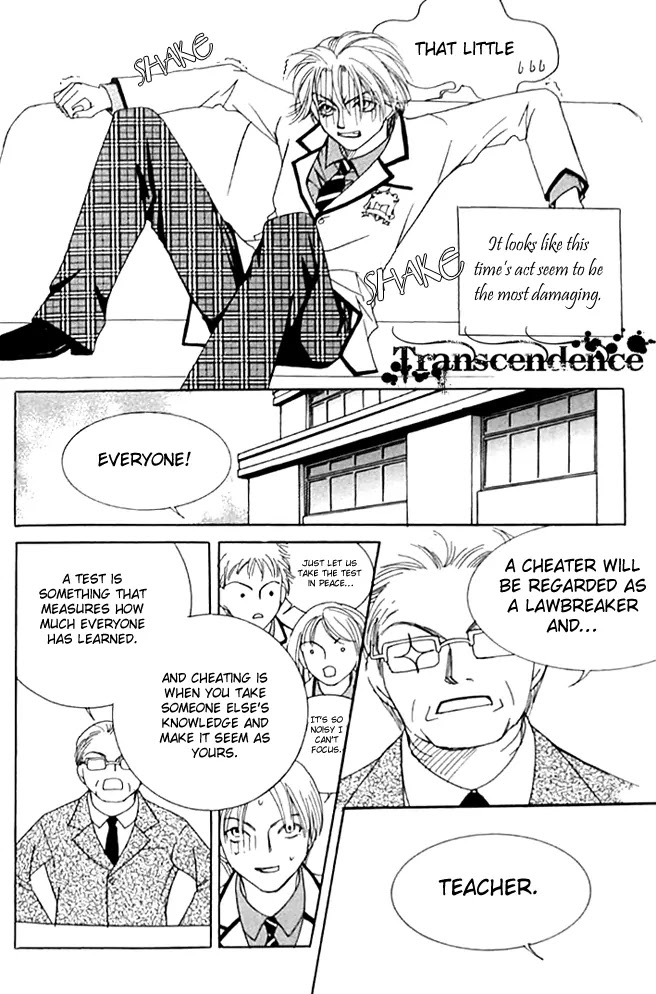 Cinderella Fella Chapter 5 page 24 - Chapter 5
