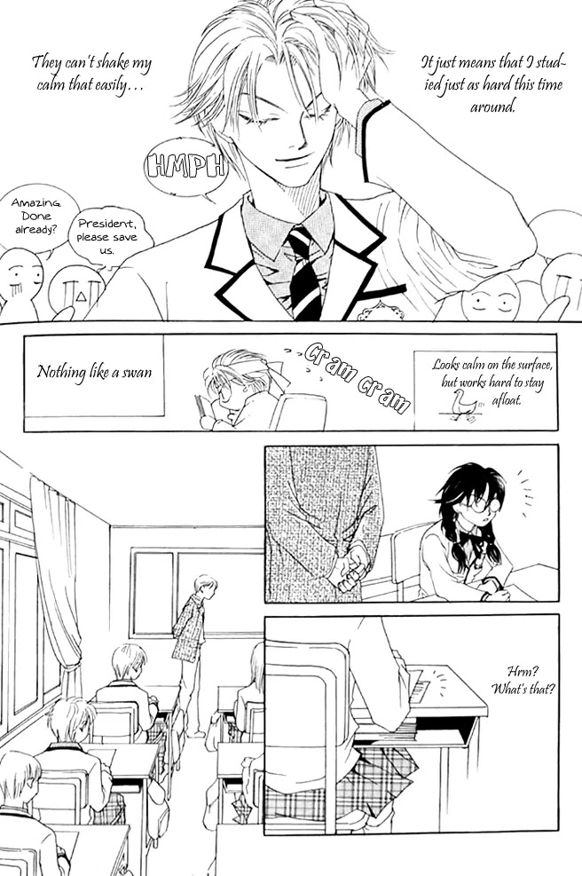 Cinderella Fella Chapter 5 page 26 - Chapter 5
