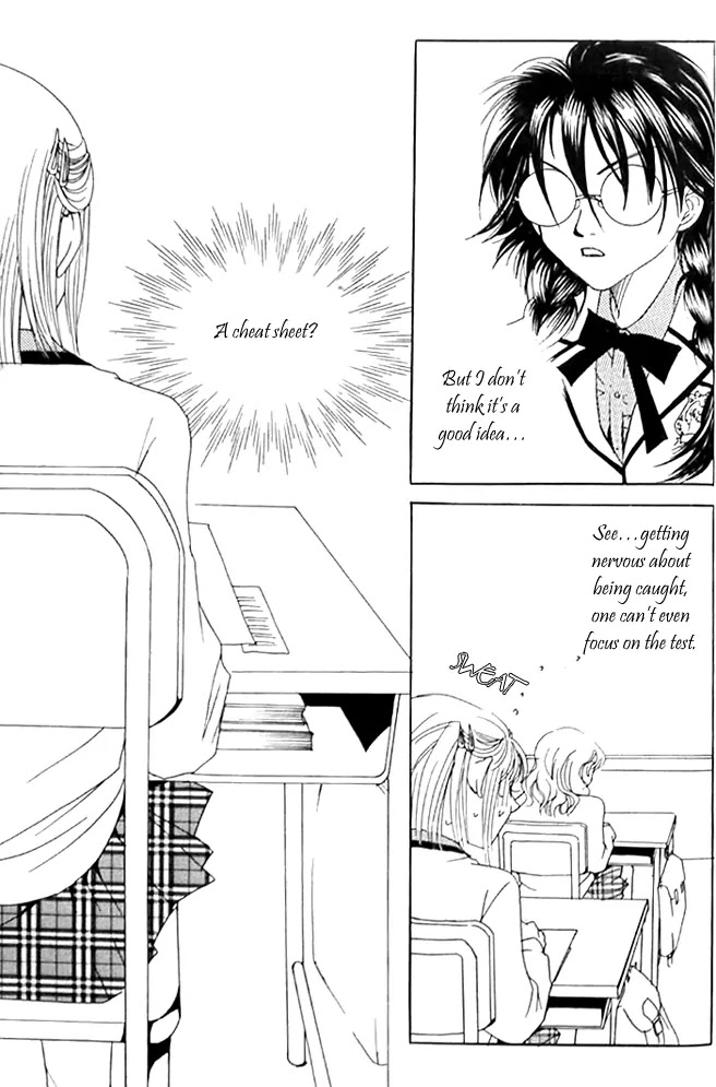 Cinderella Fella Chapter 5 page 27 - Chapter 5