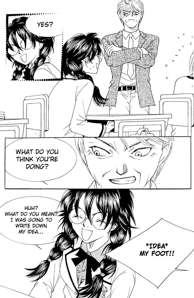 Cinderella Fella Chapter 5 page 29 - Chapter 5