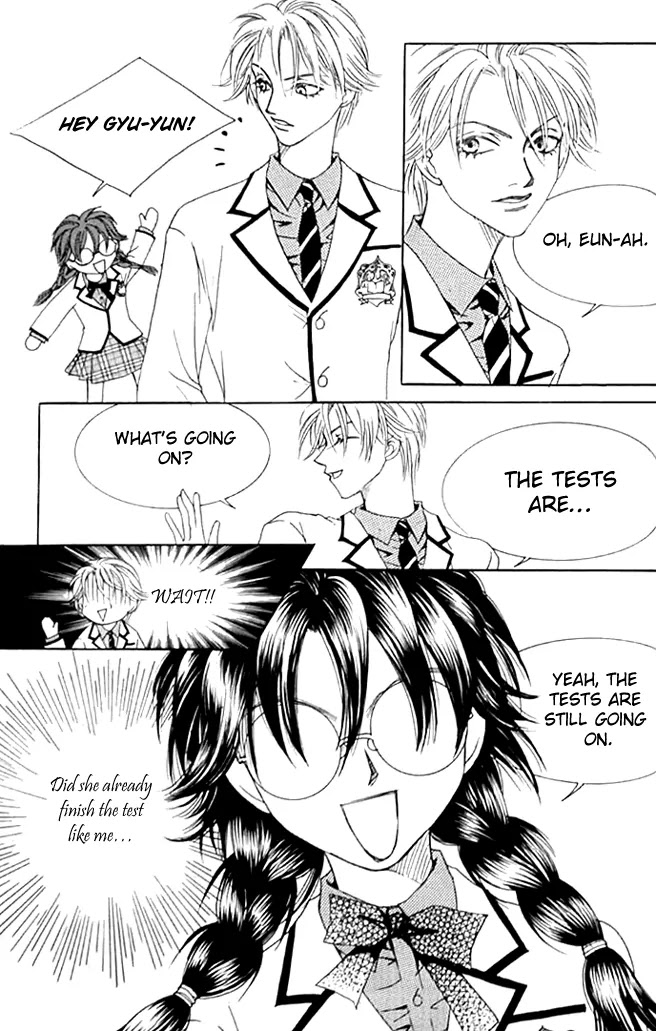 Cinderella Fella Chapter 5 page 31 - Chapter 5