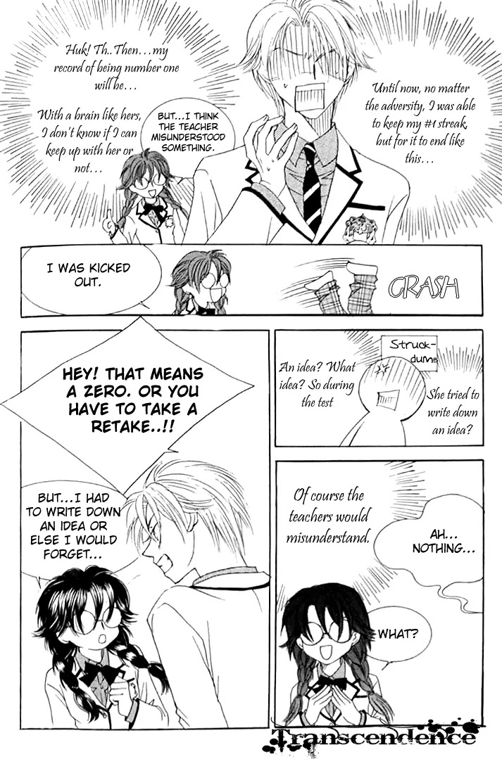 Cinderella Fella Chapter 5 page 32 - Chapter 5