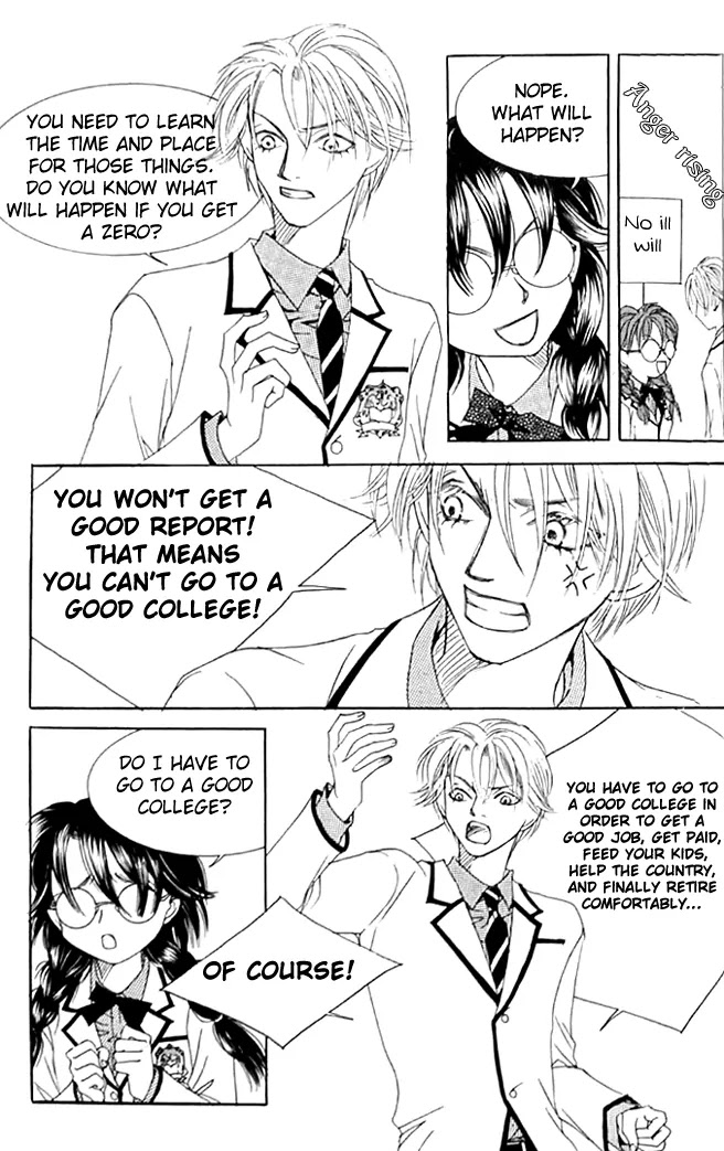 Cinderella Fella Chapter 5 page 33 - Chapter 5