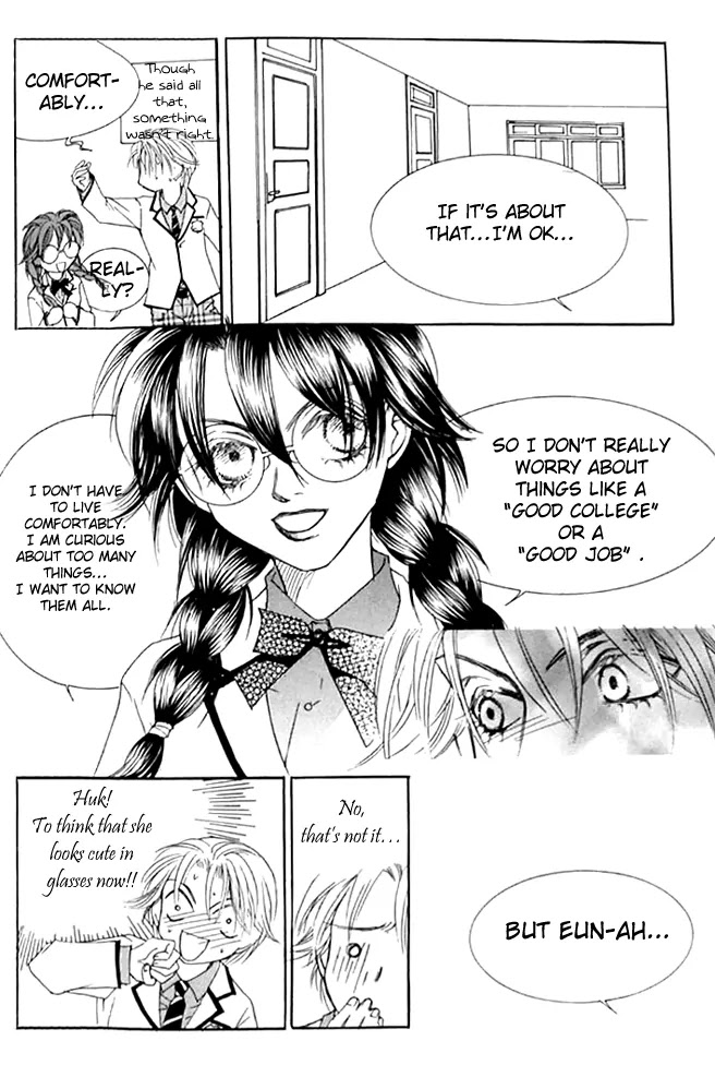 Cinderella Fella Chapter 5 page 34 - Chapter 5