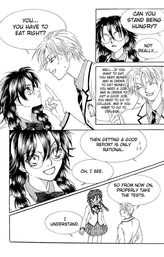 Cinderella Fella Chapter 5 page 35 - Chapter 5