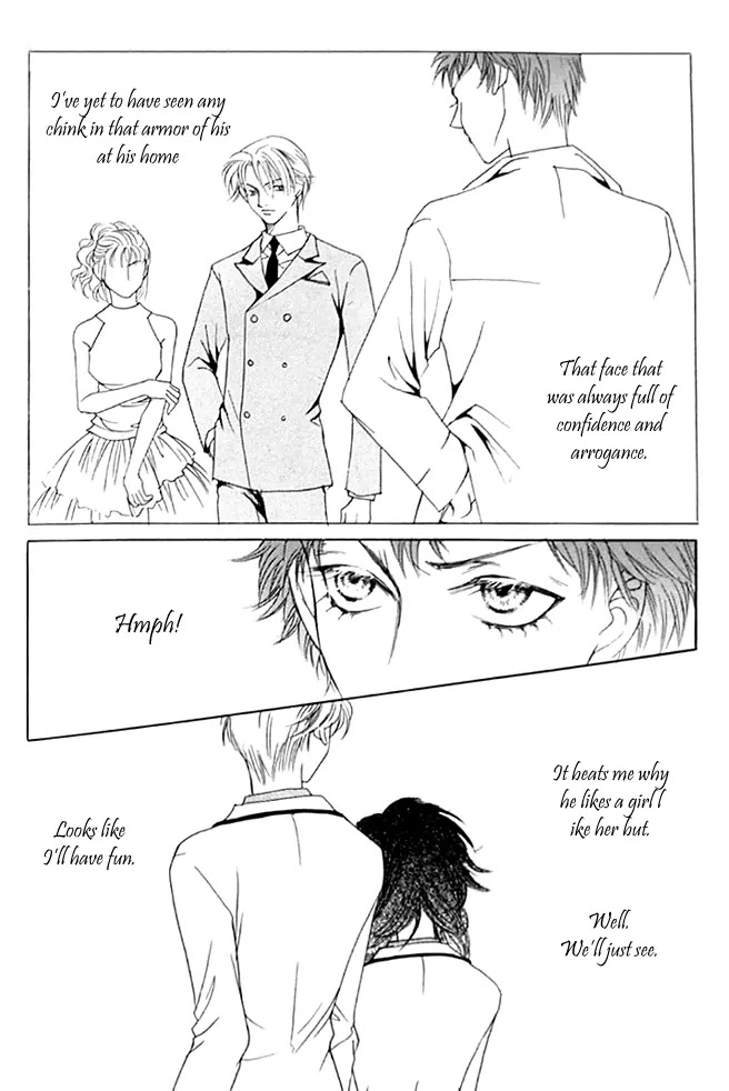 Cinderella Fella Chapter 5 page 42 - Chapter 5