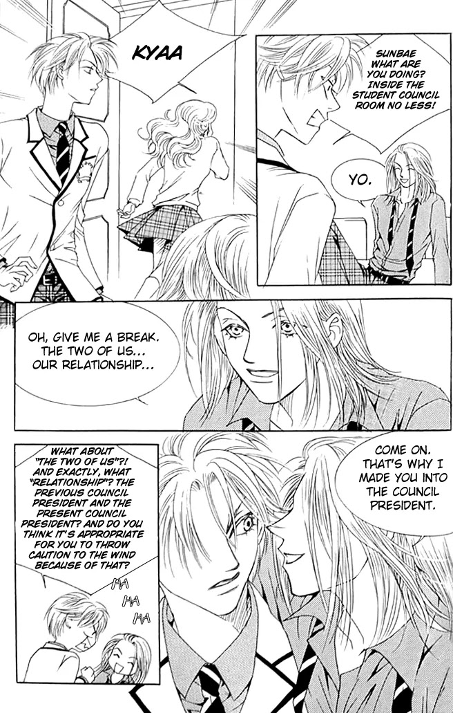 Cinderella Fella Chapter 5 page 45 - Chapter 5