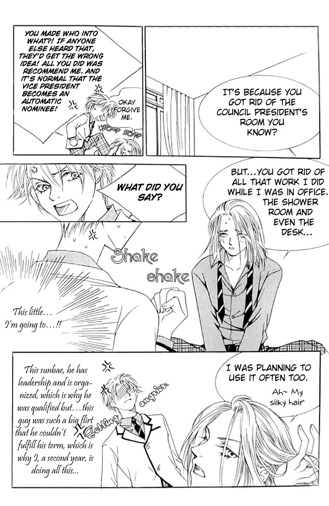 Cinderella Fella Chapter 5 page 46 - Chapter 5