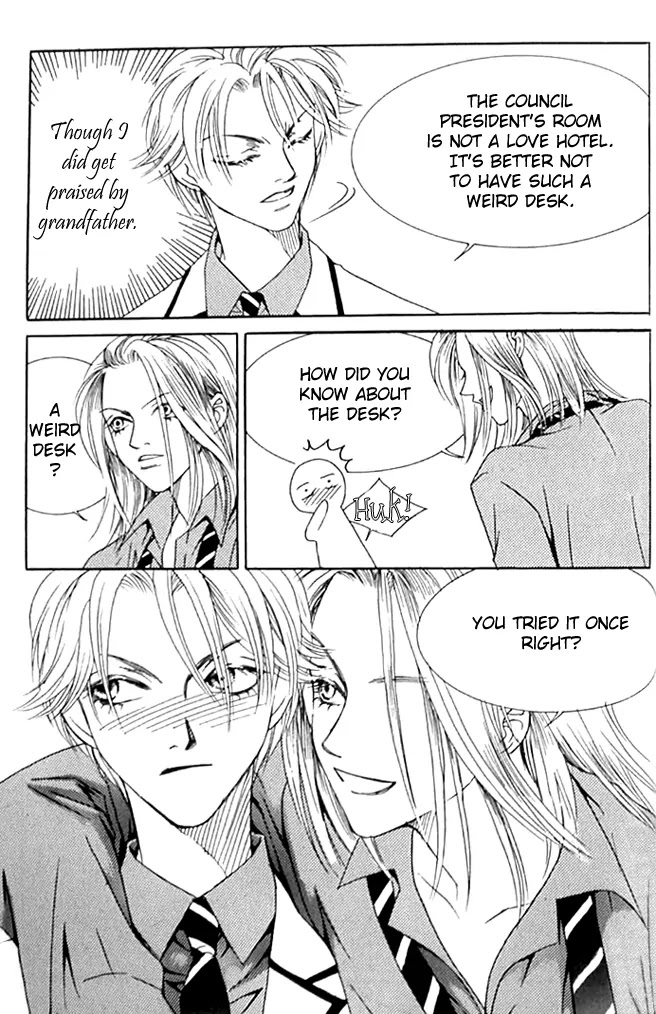 Cinderella Fella Chapter 5 page 47 - Chapter 5