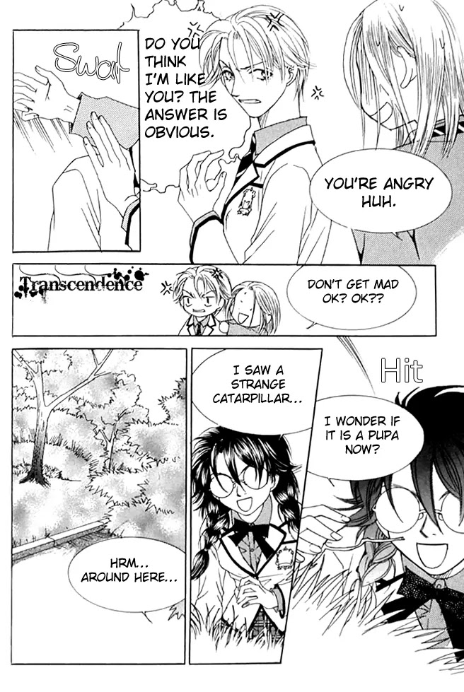 Cinderella Fella Chapter 5 page 48 - Chapter 5