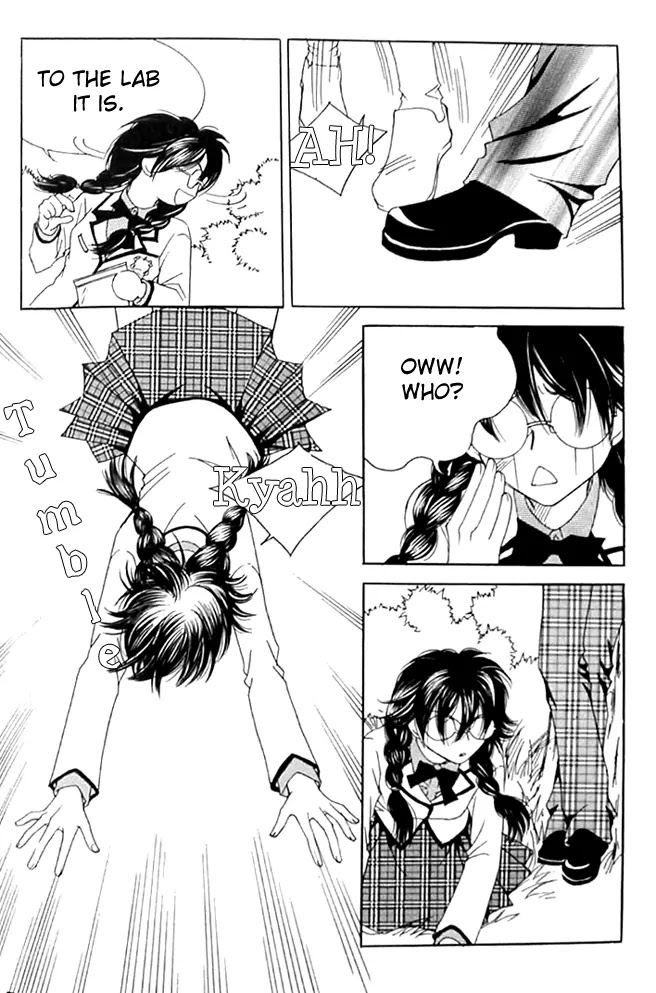 Cinderella Fella Chapter 5 page 50 - Chapter 5