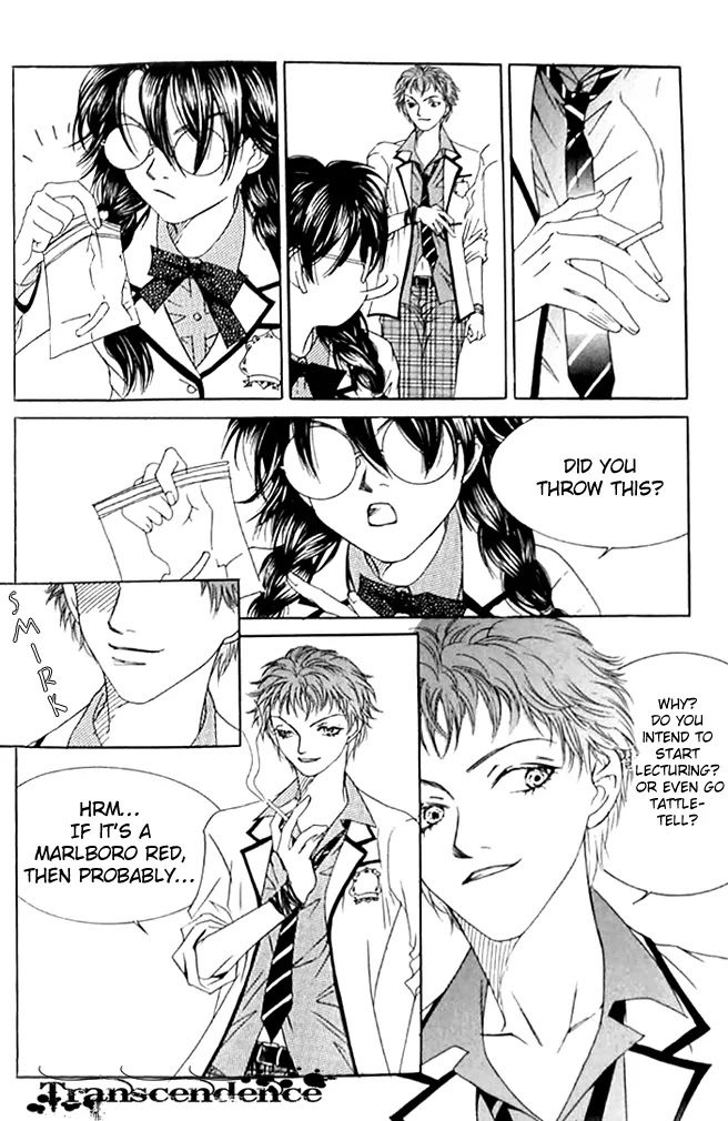 Cinderella Fella Chapter 5 page 52 - Chapter 5